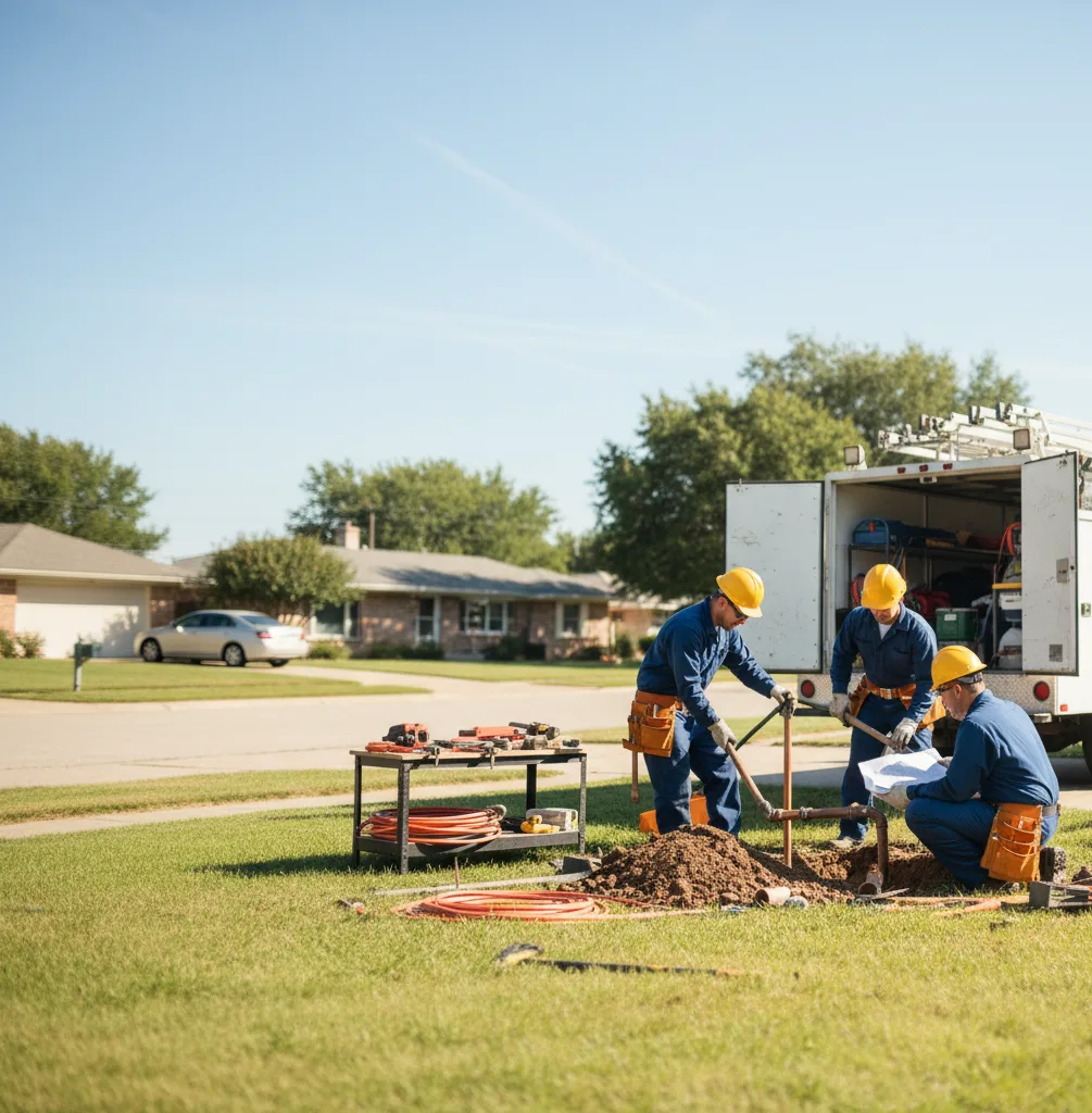 Water Heater Repair & Plumber in Kingston